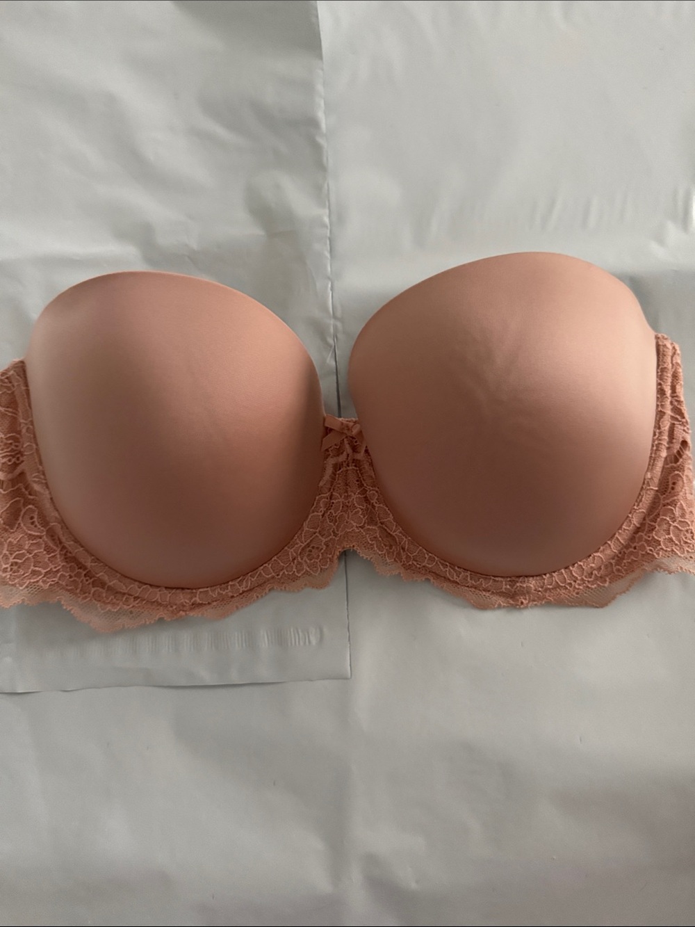 Victorias Secret Strapless Bra